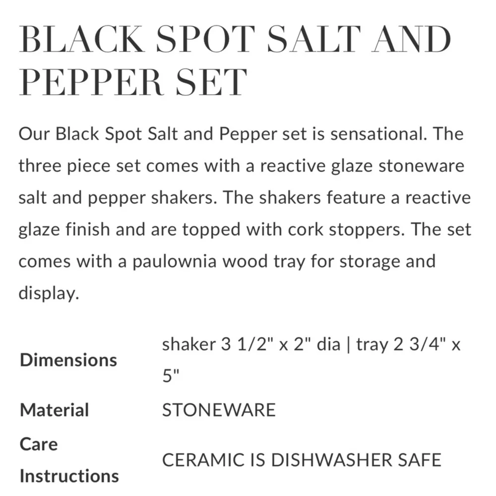 Mud Pie brand new